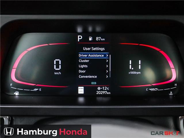 2025 Hyundai Elantra Preferred (Stk: T7291) in Niagara Falls - Image 15 of 25