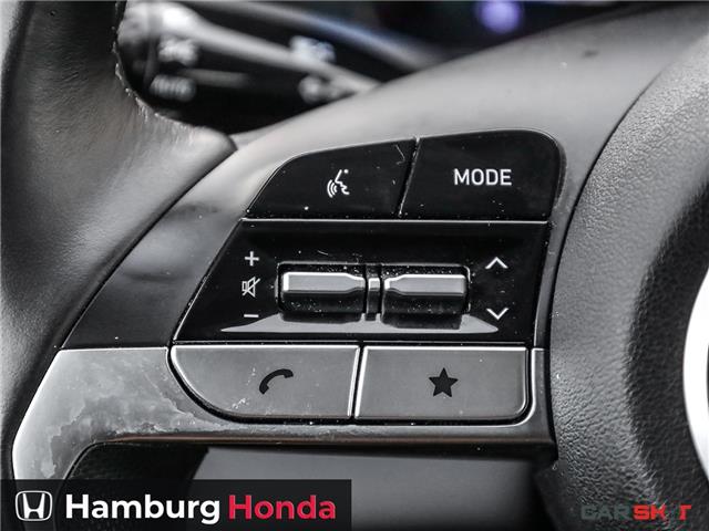 2025 Hyundai Elantra Preferred (Stk: T7291) in Niagara Falls - Image 16 of 25