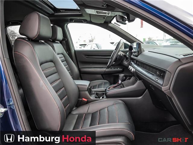 2024 Honda CR-V Hybrid EX-L (Stk: T7307U) in Niagara Falls - Image 13 of 29 2024 Honda CR-V Hybrid EX-L (Stk: T7307U) in Niagara Falls - Image 13 of 29