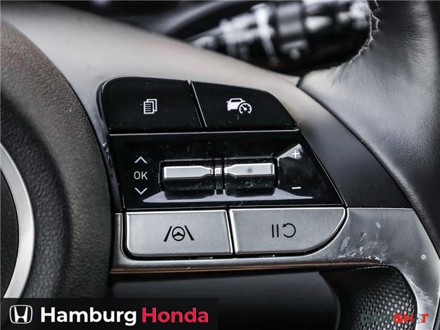 2025 Hyundai Elantra Preferred (Stk: T7291) in Niagara Falls - Image 17 of 25