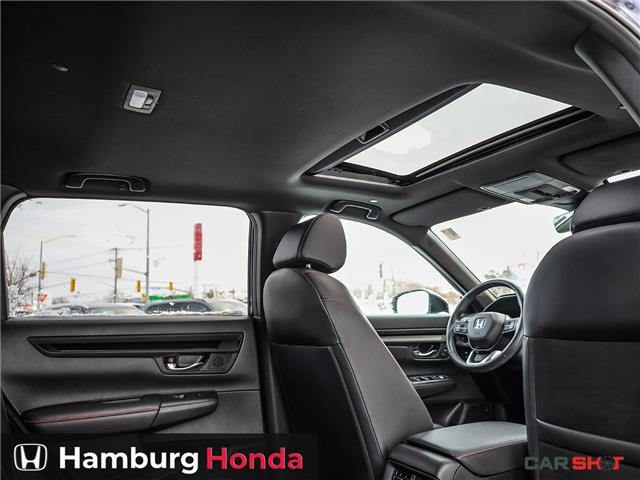 2024 Honda CR-V Hybrid EX-L (Stk: T7307U) in Niagara Falls - Image 15 of 29 2024 Honda CR-V Hybrid EX-L (Stk: T7307U) in Niagara Falls - Image 15 of 29