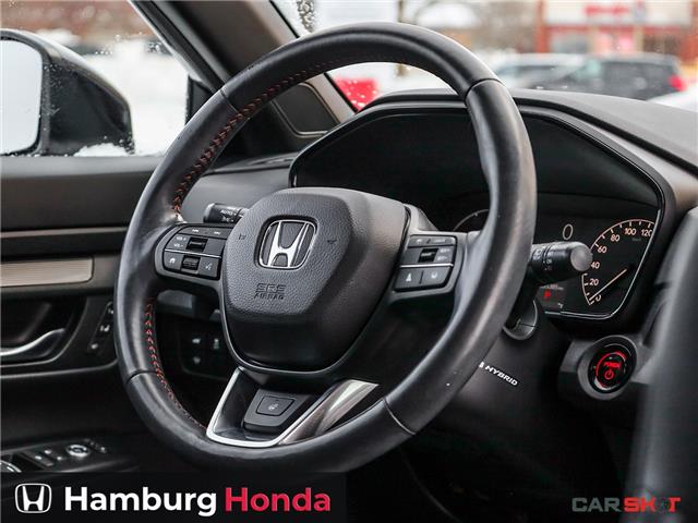 2024 Honda CR-V Hybrid EX-L (Stk: T7307U) in Niagara Falls - Image 16 of 29 2024 Honda CR-V Hybrid EX-L (Stk: T7307U) in Niagara Falls - Image 16 of 29