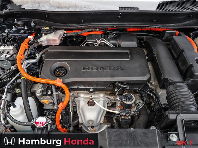 2024 Honda CR-V Hybrid EX-L (Stk: T7307U) in Niagara Falls - Image 5 of 29 2024 Honda CR-V Hybrid EX-L (Stk: T7307U) in Niagara Falls - Image 5 of 29