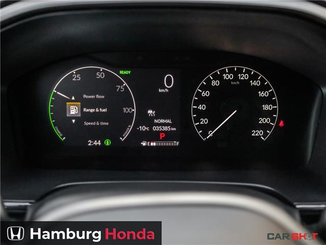 2024 Honda CR-V Hybrid EX-L (Stk: T7307U) in Niagara Falls - Image 17 of 29 2024 Honda CR-V Hybrid EX-L (Stk: T7307U) in Niagara Falls - Image 17 of 29