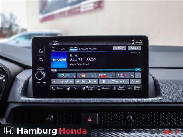 2024 Honda CR-V Hybrid EX-L (Stk: T7307U) in Niagara Falls - Image 21 of 29 2024 Honda CR-V Hybrid EX-L (Stk: T7307U) in Niagara Falls - Image 21 of 29