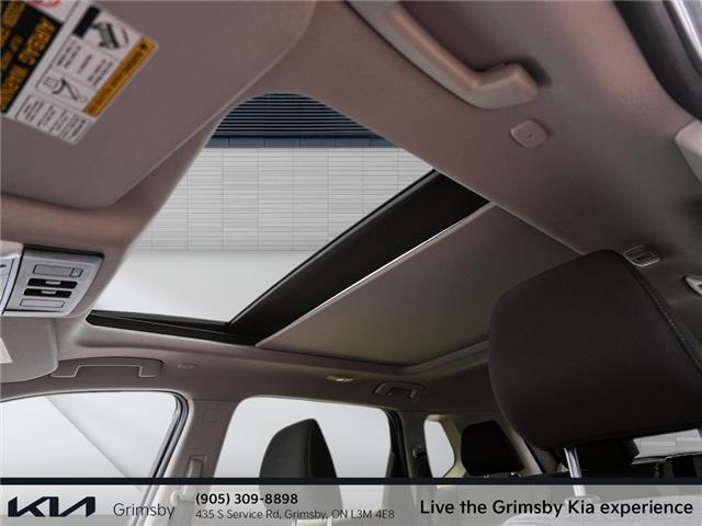 2023 Nissan Rogue Sv | PANO ROOF  360 BACK UP CAM | LOW KM (Stk: U3225) in Grimsby - Image 11 of 18