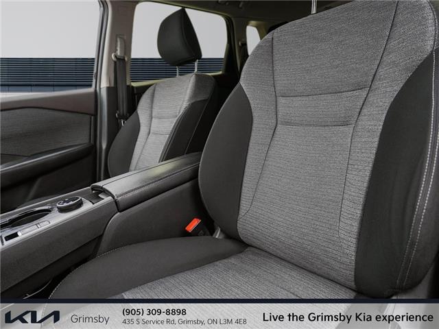 2023 Nissan Rogue Sv | PANO ROOF  360 BACK UP CAM | LOW KM (Stk: U3225) in Grimsby - Image 12 of 18