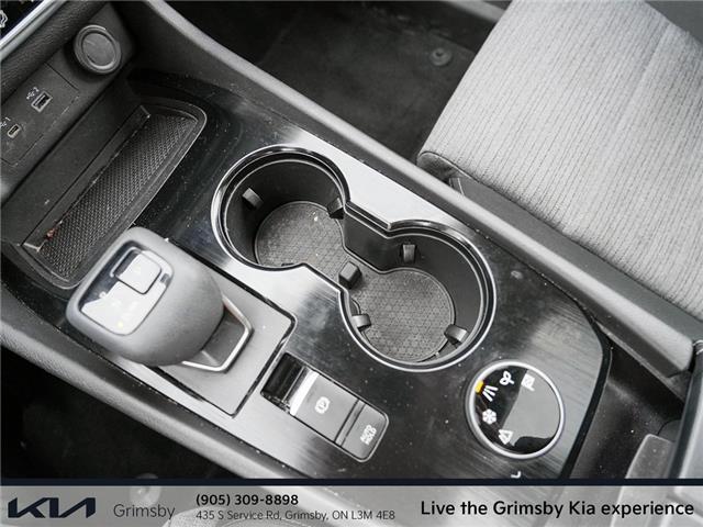 2023 Nissan Rogue Sv | PANO ROOF  360 BACK UP CAM | LOW KM (Stk: U3225) in Grimsby - Image 18 of 18