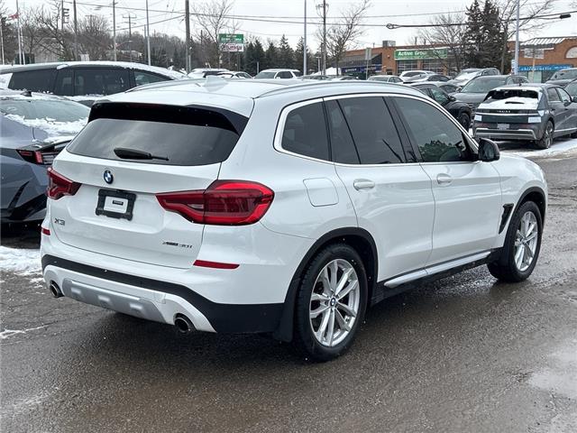2019 BMW X3 xDrive30i (Stk: 26U1256A) in Aurora - Image 4 of 8