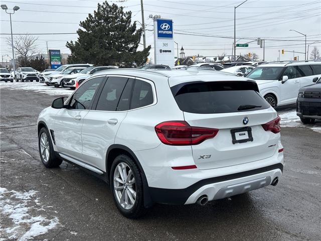 2019 BMW X3 xDrive30i (Stk: 26U1256A) in Aurora - Image 6 of 8