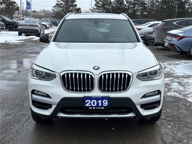 2019 BMW X3 xDrive30i (Stk: 26U1256A) in Aurora - Image 8 of 8