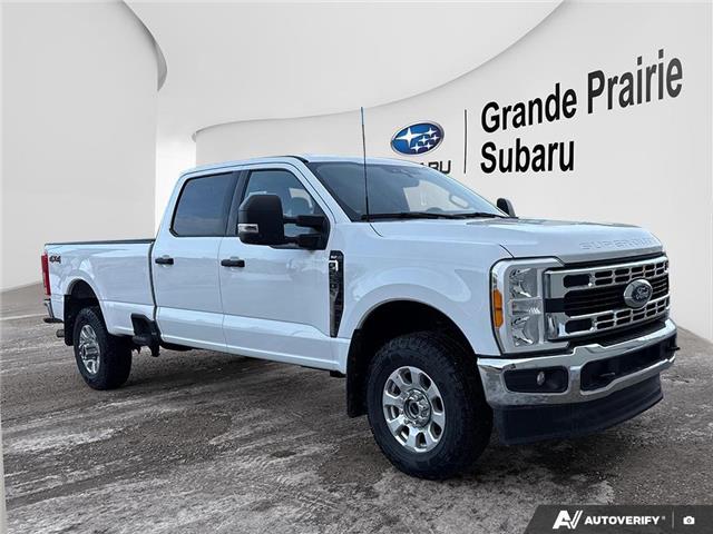 2023 Ford F-250 XLT (Stk: PS2154) in Grande Prairie - Image 7 of 24 2023 Ford F-250 XLT (Stk: PS2154) in Grande Prairie - Image 7 of 24
