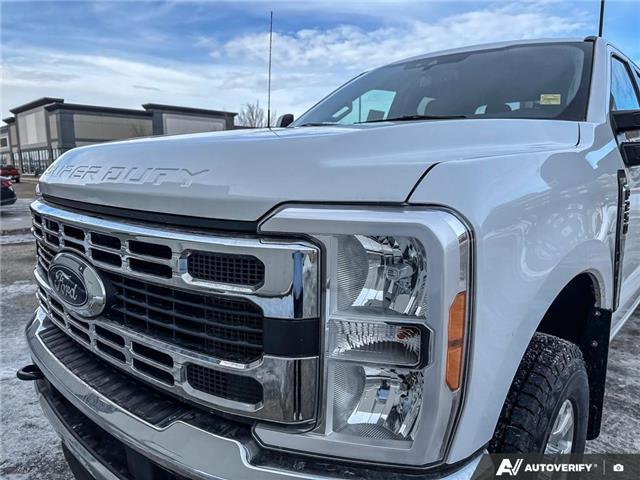 2023 Ford F-250 XLT (Stk: PS2154) in Grande Prairie - Image 10 of 24 2023 Ford F-250 XLT (Stk: PS2154) in Grande Prairie - Image 10 of 24
