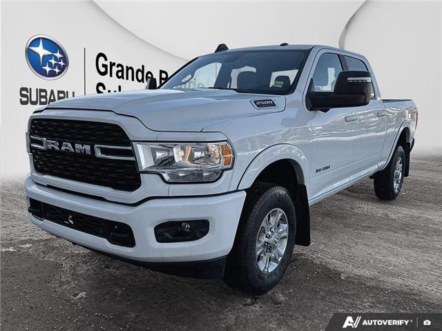 2024 RAM 2500 Big Horn (Stk: PS2136) in Grande Prairie - Image 1 of 25