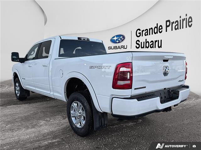 2024 RAM 2500 Big Horn (Stk: PS2136) in Grande Prairie - Image 3 of 25