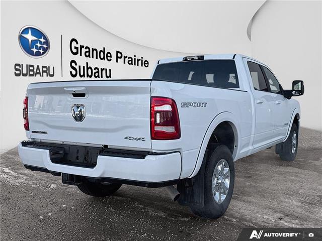 2024 RAM 2500 Big Horn (Stk: PS2136) in Grande Prairie - Image 5 of 25