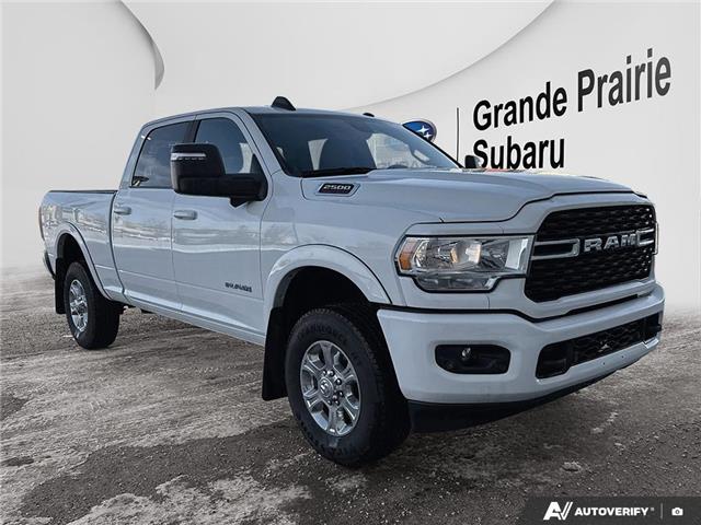 2024 RAM 2500 Big Horn (Stk: PS2136) in Grande Prairie - Image 7 of 25