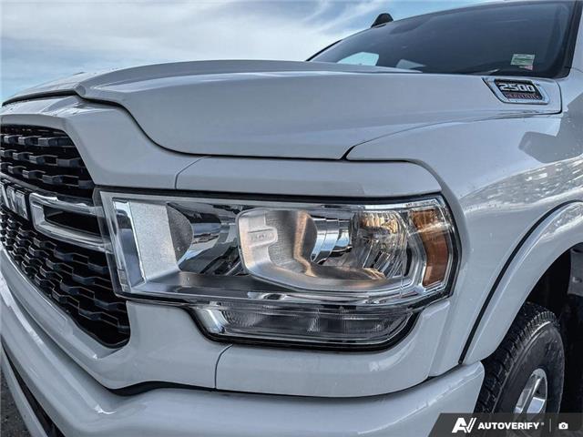 2024 RAM 2500 Big Horn (Stk: PS2136) in Grande Prairie - Image 10 of 25