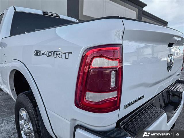2024 RAM 2500 Big Horn (Stk: PS2136) in Grande Prairie - Image 12 of 25