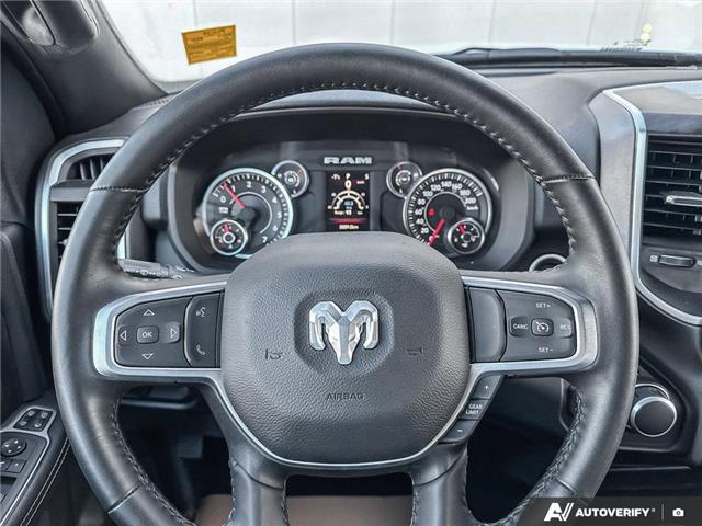 2024 RAM 2500 Big Horn (Stk: PS2136) in Grande Prairie - Image 14 of 25