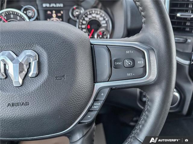 2024 RAM 2500 Big Horn (Stk: PS2136) in Grande Prairie - Image 16 of 25