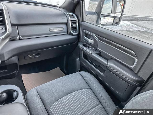2024 RAM 2500 Big Horn (Stk: PS2136) in Grande Prairie - Image 25 of 25
