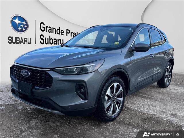 2024 Ford Escape Platinum (Stk: PS2121) in Grande Prairie - Image 1 of 26
