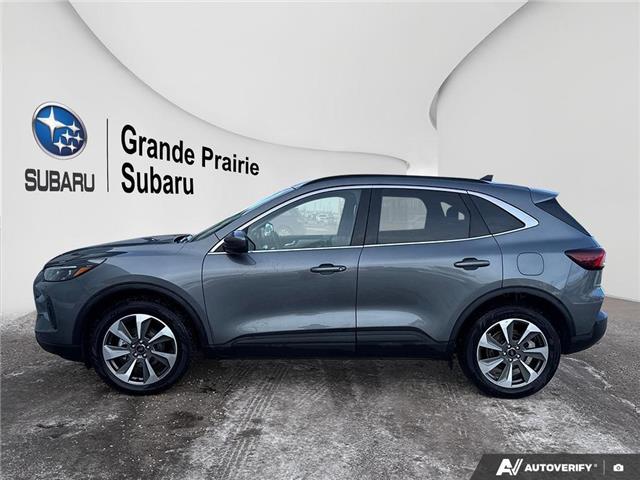 2024 Ford Escape Platinum (Stk: PS2121) in Grande Prairie - Image 2 of 26
