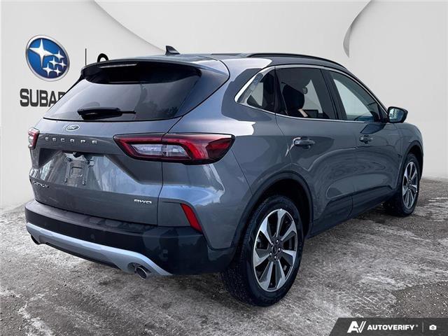 2024 Ford Escape Platinum (Stk: PS2121) in Grande Prairie - Image 5 of 26