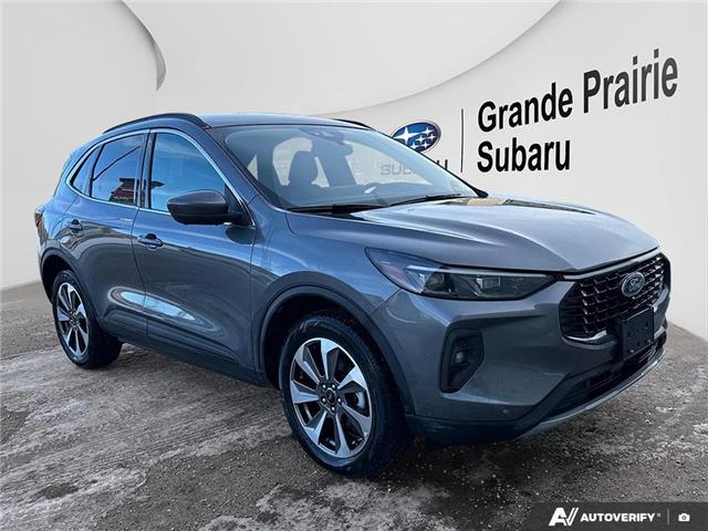 2024 Ford Escape Platinum (Stk: PS2121) in Grande Prairie - Image 7 of 26