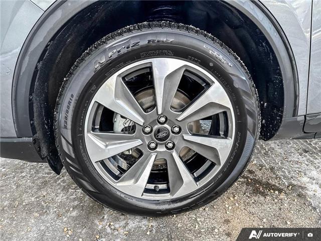 2024 Ford Escape Platinum (Stk: PS2121) in Grande Prairie - Image 9 of 26