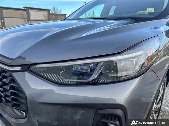 2024 Ford Escape Platinum (Stk: PS2121) in Grande Prairie - Image 10 of 26