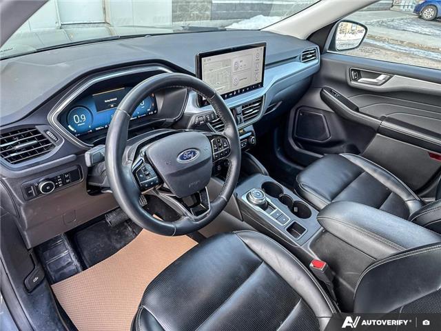 2024 Ford Escape Platinum (Stk: PS2121) in Grande Prairie - Image 14 of 26