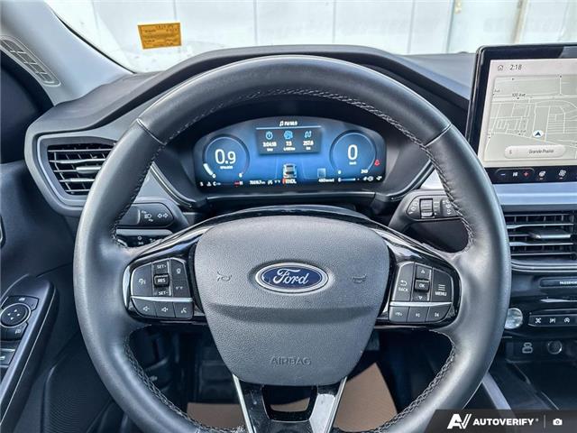 2024 Ford Escape Platinum (Stk: PS2121) in Grande Prairie - Image 15 of 26