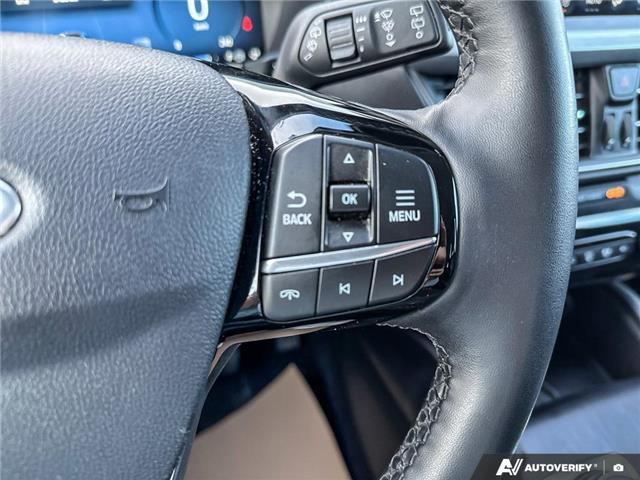2024 Ford Escape Platinum (Stk: PS2121) in Grande Prairie - Image 17 of 26