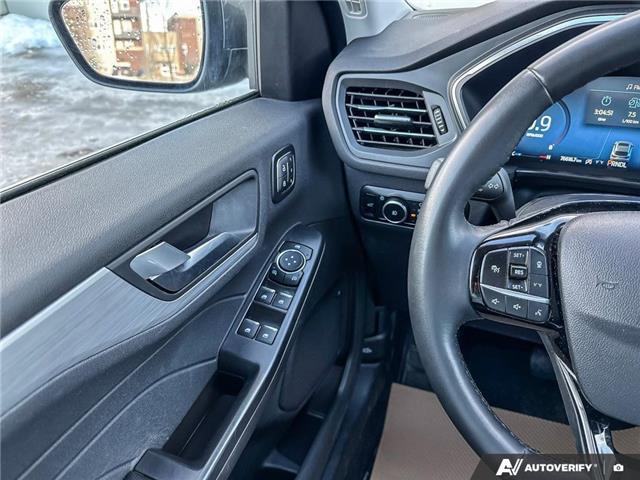 2024 Ford Escape Platinum (Stk: PS2121) in Grande Prairie - Image 18 of 26