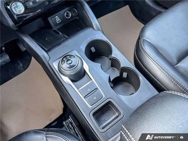 2024 Ford Escape Platinum (Stk: PS2121) in Grande Prairie - Image 19 of 26
