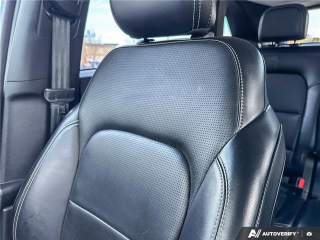 2024 Ford Escape Platinum (Stk: PS2121) in Grande Prairie - Image 21 of 26