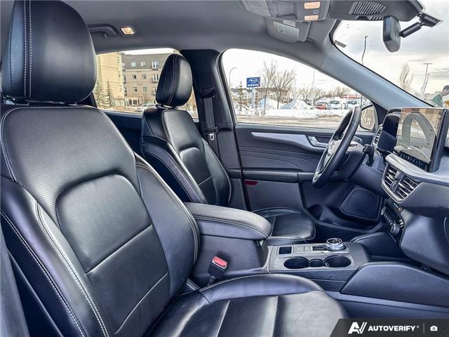 2024 Ford Escape Platinum (Stk: PS2121) in Grande Prairie - Image 23 of 26