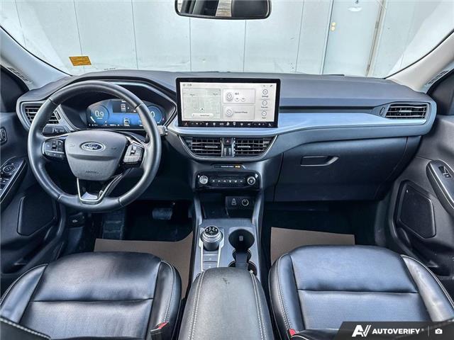 2024 Ford Escape Platinum (Stk: PS2121) in Grande Prairie - Image 25 of 26