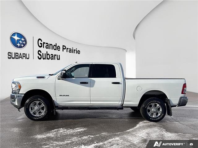 2024 RAM 3500 Big Horn (Stk: PS2127) in Grande Prairie - Image 2 of 12