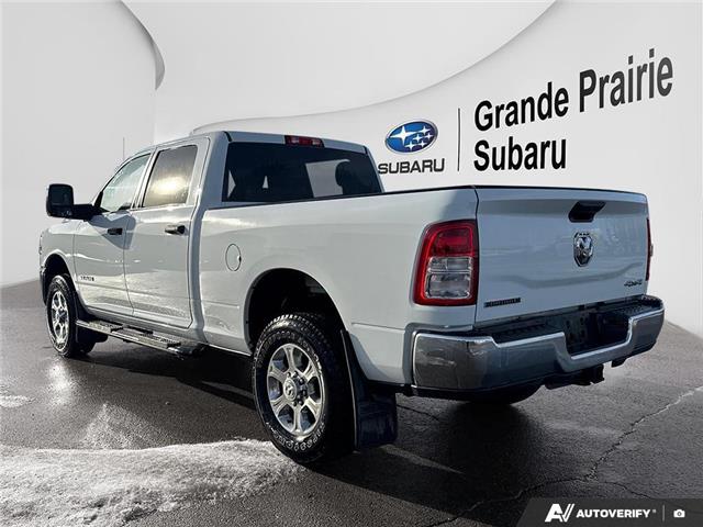 2024 RAM 3500 Big Horn (Stk: PS2127) in Grande Prairie - Image 3 of 12