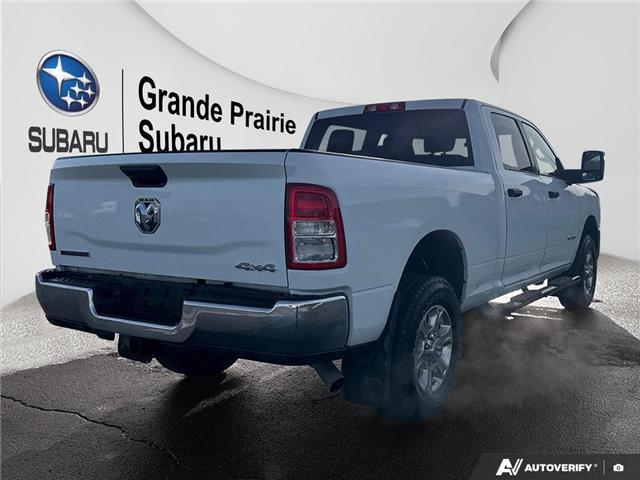 2024 RAM 3500 Big Horn (Stk: PS2127) in Grande Prairie - Image 5 of 12