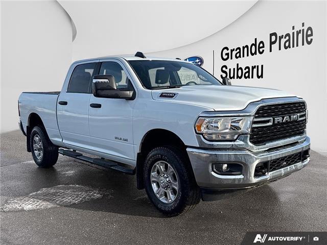 2024 RAM 3500 Big Horn (Stk: PS2127) in Grande Prairie - Image 7 of 12
