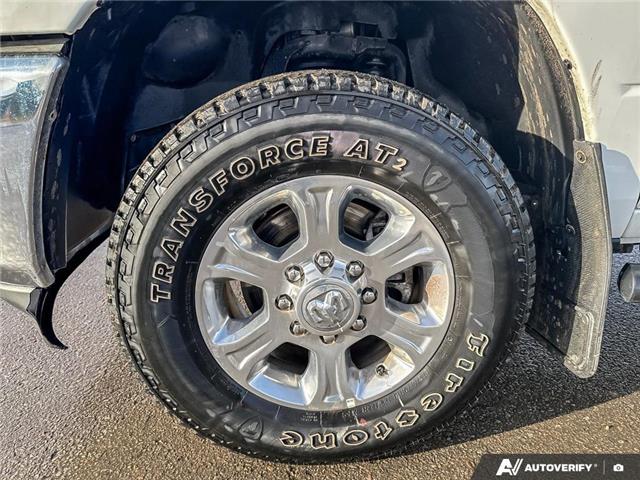 2024 RAM 3500 Big Horn (Stk: PS2127) in Grande Prairie - Image 9 of 12