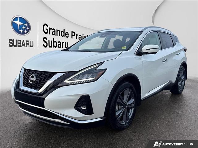 2024 Nissan Murano Platinum (Stk: PS2122) in Grande Prairie - Image 1 of 25