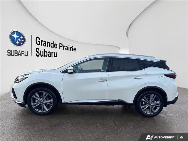 2024 Nissan Murano Platinum (Stk: PS2122) in Grande Prairie - Image 2 of 25