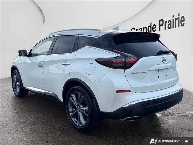 2024 Nissan Murano Platinum (Stk: PS2122) in Grande Prairie - Image 3 of 25