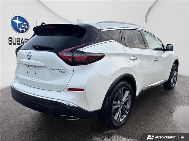 2024 Nissan Murano Platinum (Stk: PS2122) in Grande Prairie - Image 5 of 25