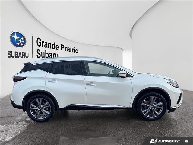 2024 Nissan Murano Platinum (Stk: PS2122) in Grande Prairie - Image 6 of 25